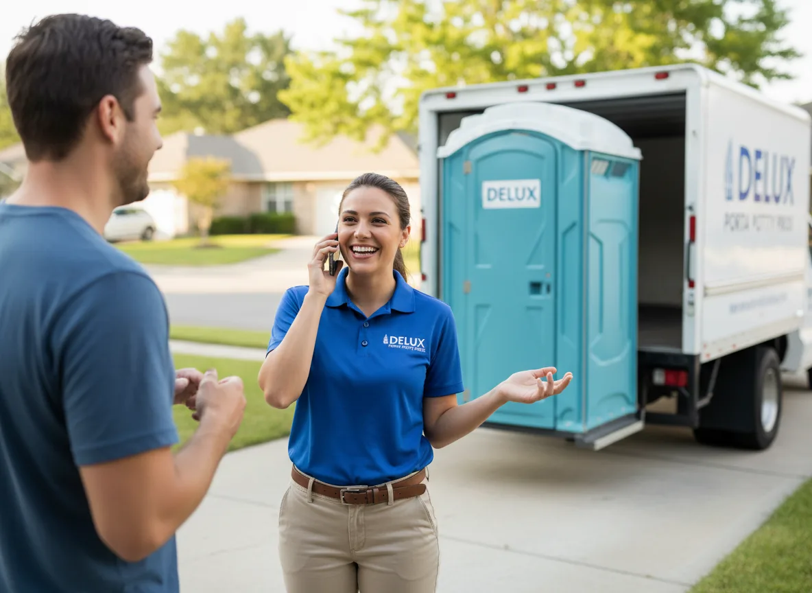 Long-Term Portable Toilet Rental Fairfax, VT FAQs